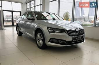 Skoda Superb 2.0 TDI DSG (190 л.с.) CR 2019 Skoda Superb 2.0 TDI DSG (190 л.с.) CR 2019
