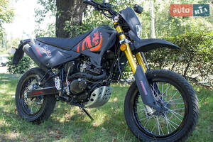 SkyBike Blade 2018 года