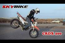 SkyBike CRDX Base