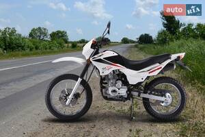 SkyBike Fury 2018 года