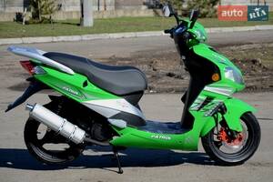 SkyBike Patrol 2018 года