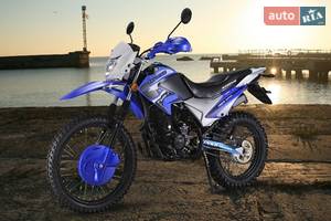 SkyBike Status 2017 года