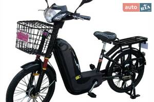 SkyMoto lama I поколение Электровелосипед