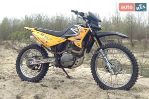 SkyMoto Matador 2018 года