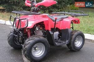 SkyMoto Puma 2016 року