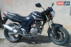 SkyMoto Wolf 2016 года