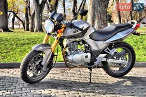 SkyMoto Wolf 2018 года