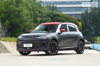 Smart #1 2022 Base