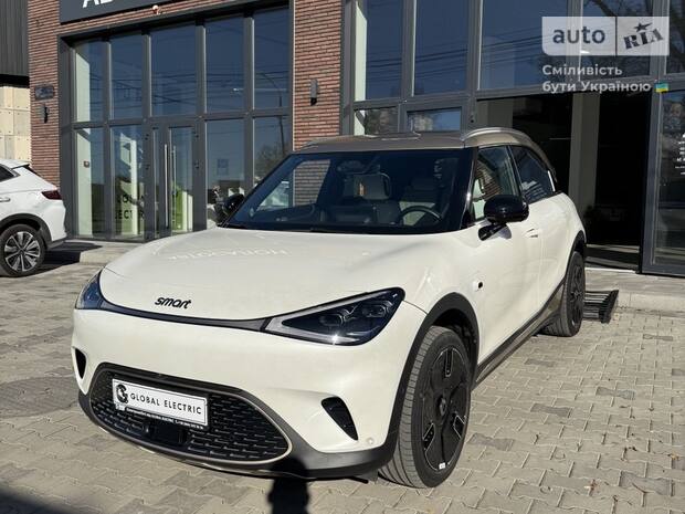 Smart #1 2022 Smart #1 2022