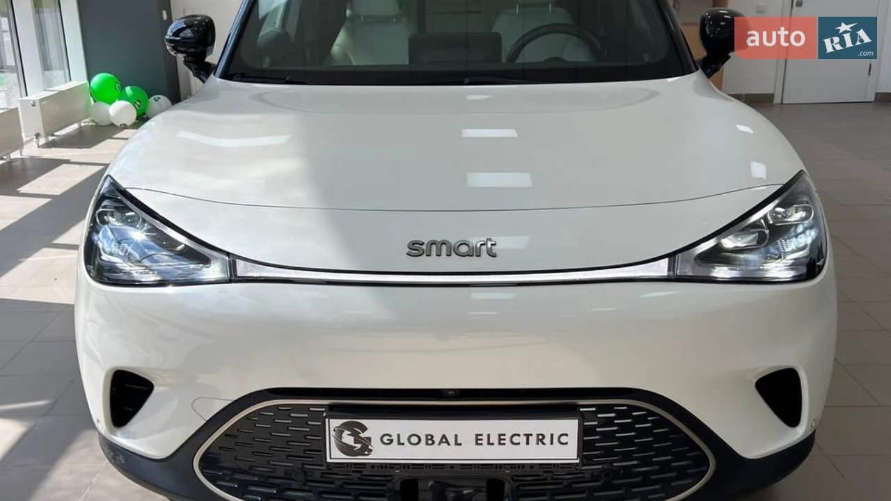 Smart #1 Premium