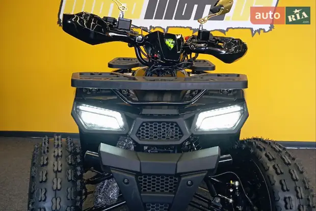 AUTO.RIA – Нове Спарк СП 125-7 (Spark SP 125-7), 7.2 к.с. Base 2023 р.в ...