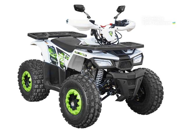 Spark SP 125-7 2025