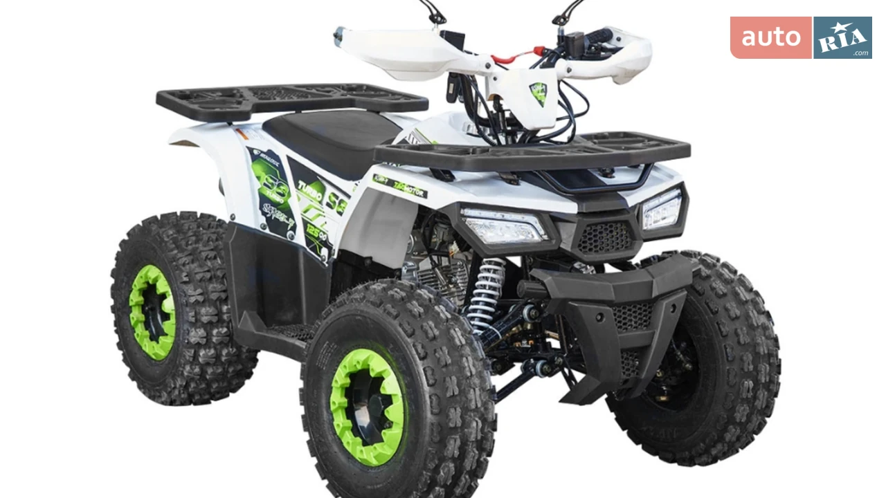 Spark SP 125-7 Base