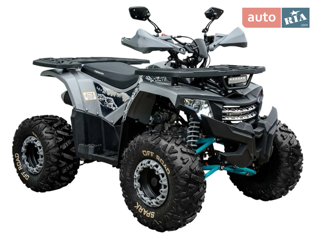 Spark SP 125-8 Spark SP 125-8 Base