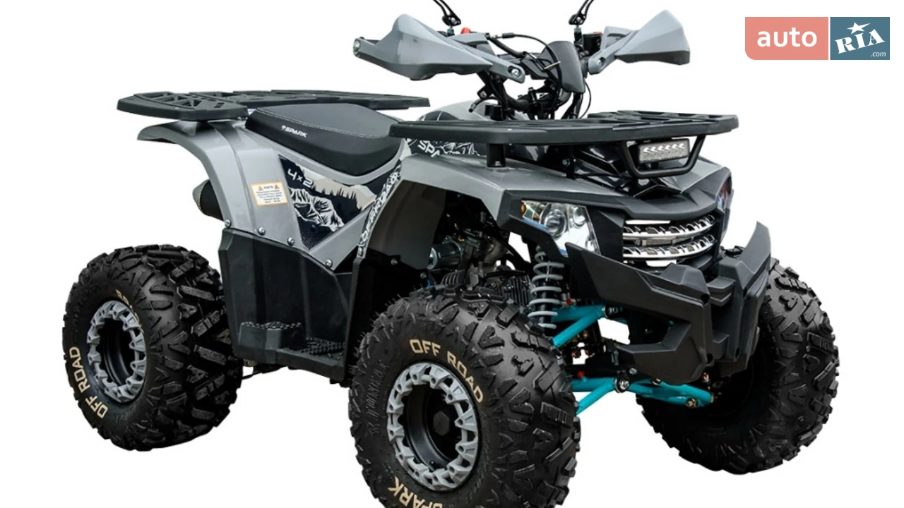 Spark SP 125-8 Base