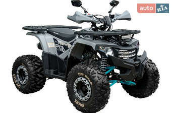 Spark SP 125-8 2025 в Кременчук