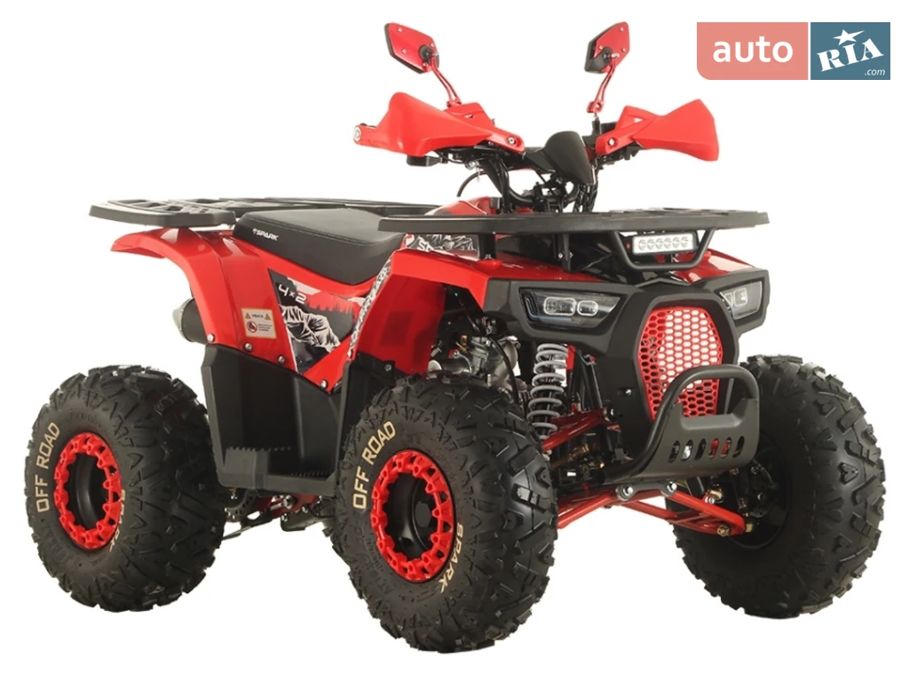 Spark SP 125-9 Base