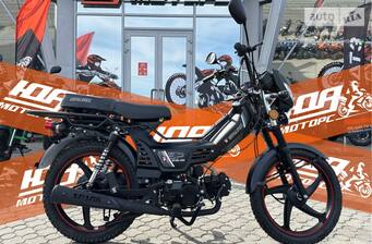 Spark SP 125C-1CFN 2024 Base