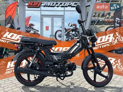 Spark SP 125C-1CFN 2024 Base