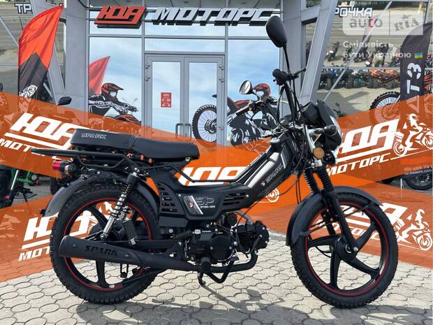 Spark SP 125C-1CFN 2024 Spark SP 125C-1CFN 2024