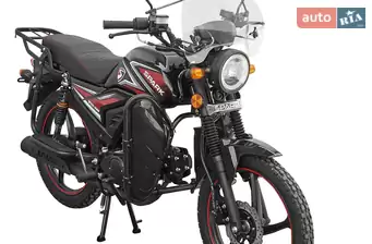 Spark SP 125C-2AM