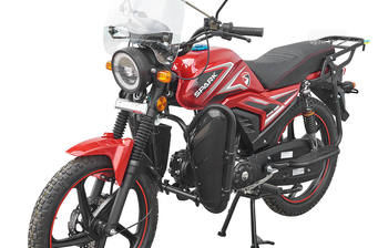 Spark SP 125C-2AM 2025 Base