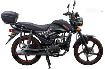 Spark SP 125C-2AM 2025 Base