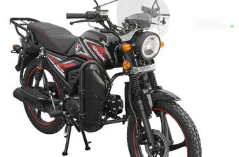 Spark SP 125C-2AMW 2025 Base