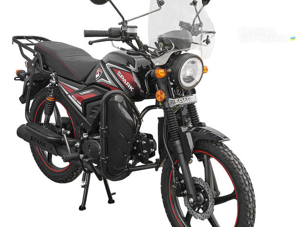 Spark SP 125C-2AMW 2025