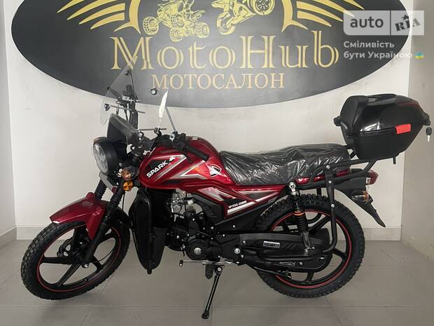 Spark SP 125C-2AMW 2025