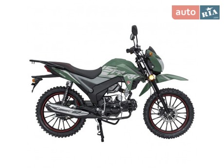 Spark SP 125C-2AO 2025