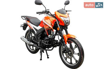 Spark SP 125C-2AR 2025 в Хмельницький