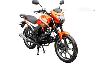 Spark SP 125C-2AR 2025 Base