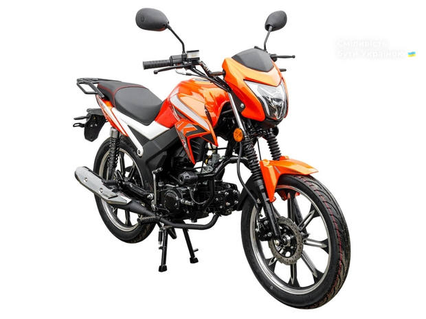 Spark SP 125C-2AR 2025