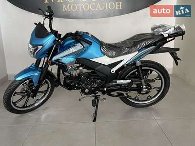 Spark SP 125C-2AR 2025 Base