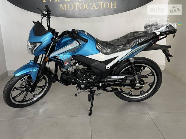 Spark SP 125C-2AR 2025