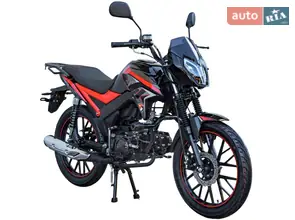 Spark SP 125C-2AR