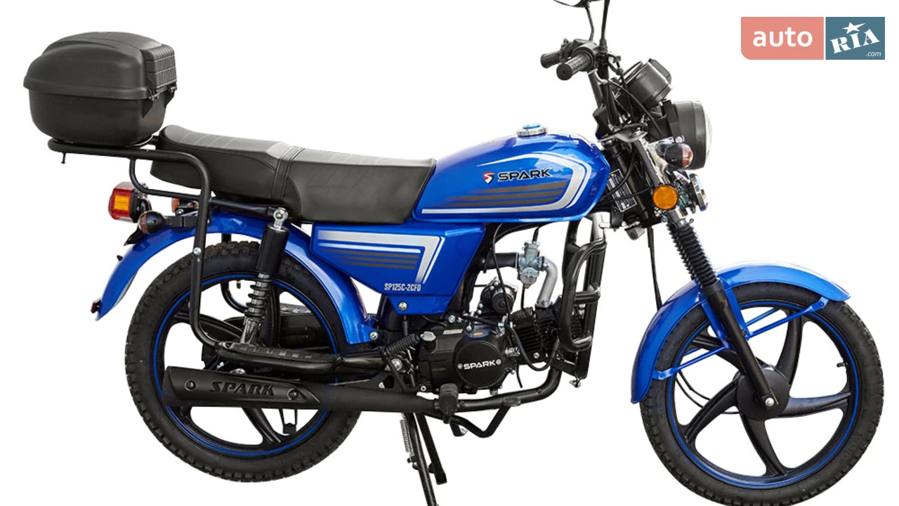 Spark SP 125C-2CFO Base