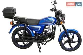 Spark SP 125C-2CFO
