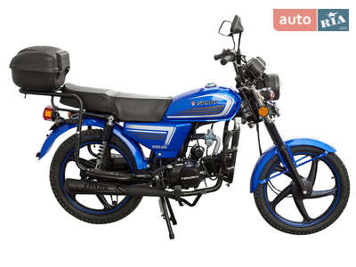 Spark SP 125C-2CFO 2025 Base