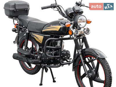 Новий Spark SP 125C-2CFO 2025 - фото 5