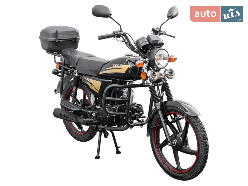 Spark SP 125C-2CFO Base