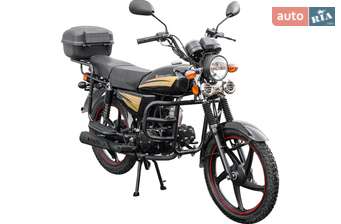 Spark SP 125C-2CFO 2025 в Хмельницький
