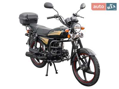 Spark SP 125C-2CFO 2025 Base
