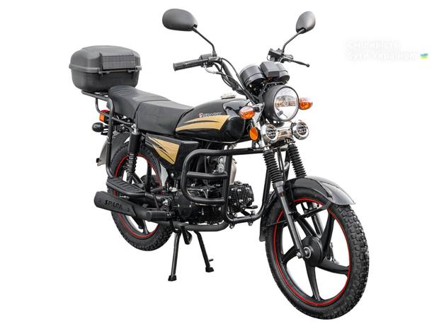 Spark SP 125C-2CFO 2025