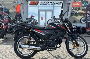 Spark SP 125C-2CFO 2024 в Дніпро (Дніпропетровськ)