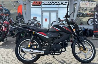 Spark SP 125C-2CFO 2024 Base