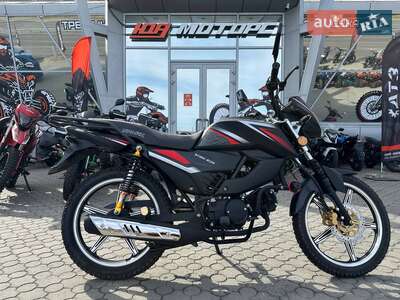 Spark SP 125C-2CFO 2024 Base