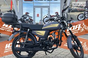 Spark SP 125C-2CFO 2024 Base