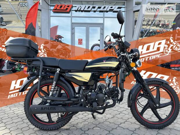 Spark SP 125C-2CFO 2024 Spark SP 125C-2CFO 2024